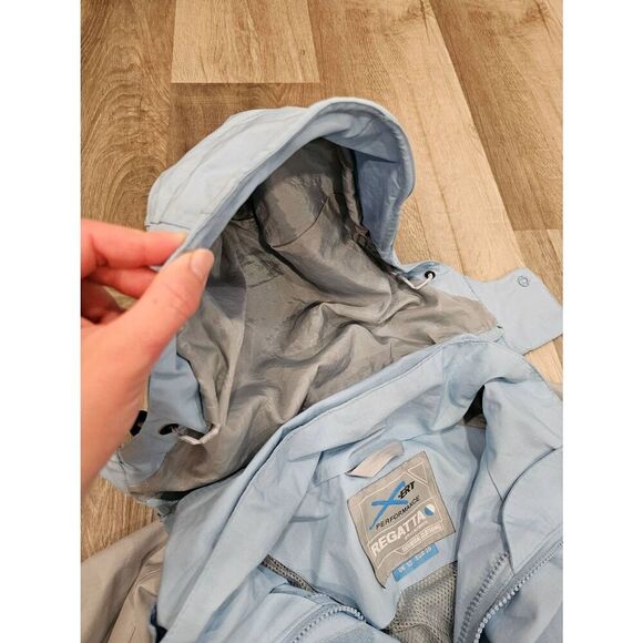 X-ert Regatta Ski Jacket Waterproof Womens size Medium - Picture 5 of 11